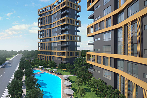  Arıcan Terra Mersin