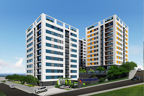 Modoğlu Park Pendik