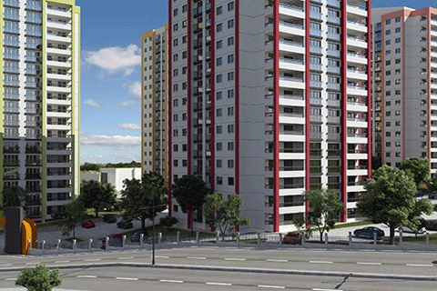 Şehri Yaren Konutları