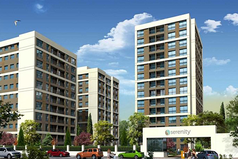 Serenity Küçükköy