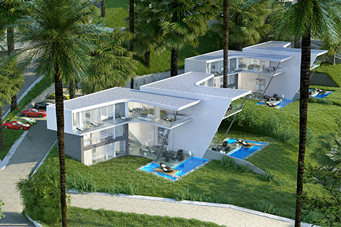 LUX* Bodrum Residences