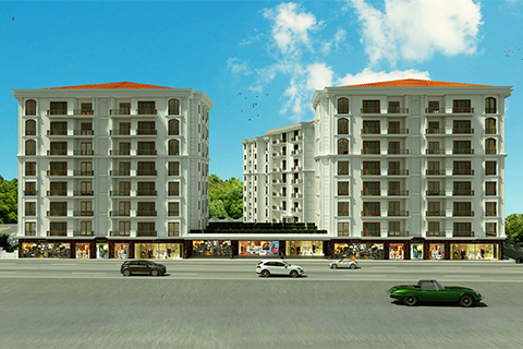 Şehrigül Konakları