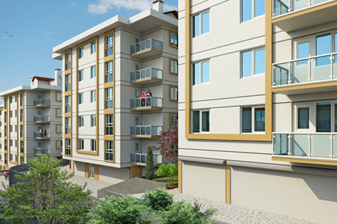 Karabük Huzurlu Evler 2. Etap