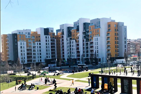 Leda Yapı Sultangazi