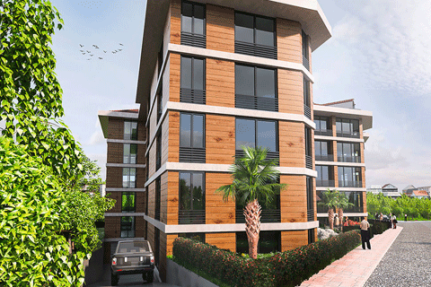 Livera Suites Kemerburgaz 2. Etap