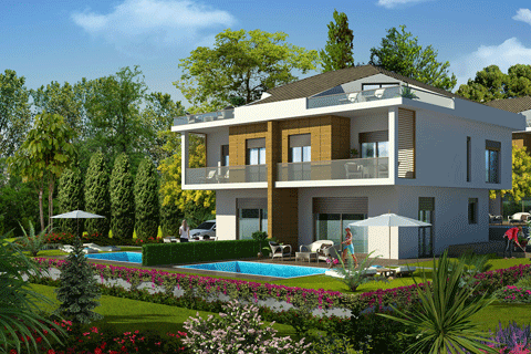 Cemtaş Kavaklı Villaları