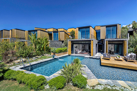 Vicem Bodrum Yalıları