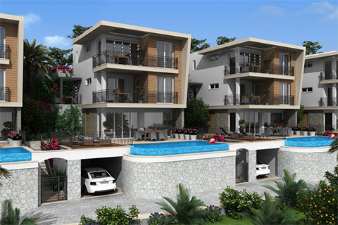 Fabay Adabükü Evleri