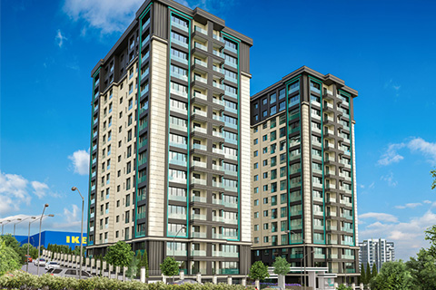 Tepepark Loft Projesi