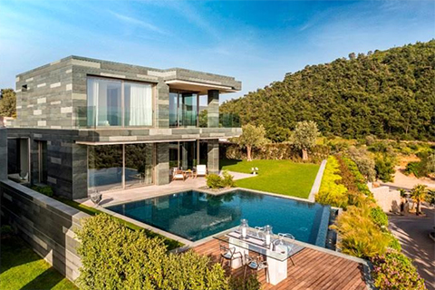 Swissotel Bodrum Hill