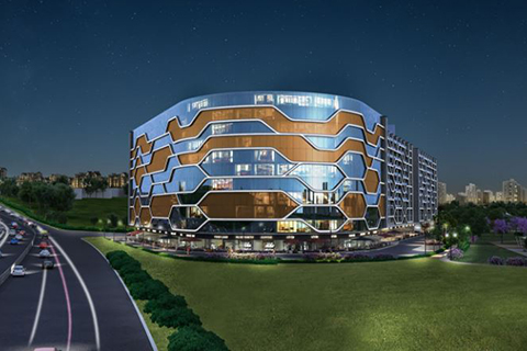  Keleş Center Airport 