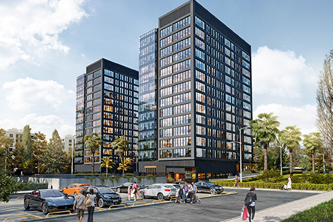 Double Diamond Residence 