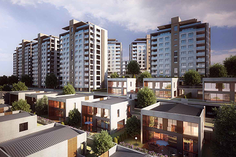 Bahçeşehir Konakları