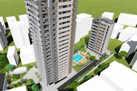  Büyük Konak Rezidans