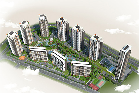 Göl Panorama Evleri