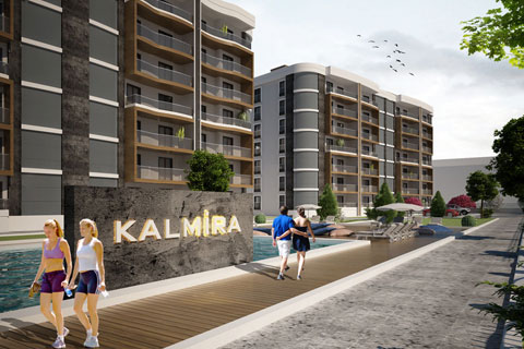 Ulukent Kalmira Evleri