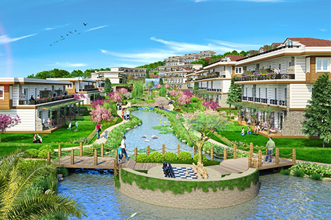 Green Village Şile 2