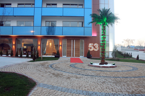 Vişnelik Residences