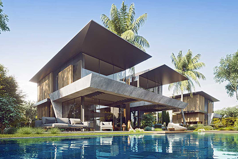 Folkart Ilıca Villa 