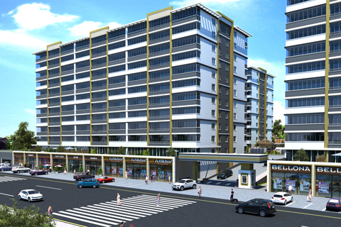 Alpak Armonia Residence