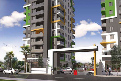 Panorama Evleri Mersin