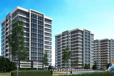 Arkadya Göksu Evleri