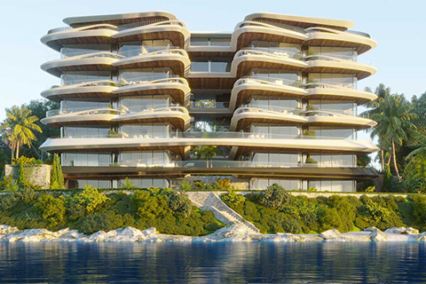 Folkart Ardıç Çeşme