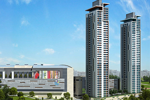 Nata Vega Konut Kuleleri