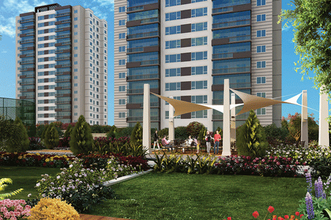 Nevbahçe Konutları