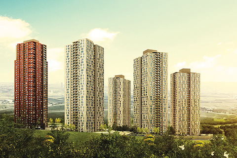 Atabilge İncek Konutları 