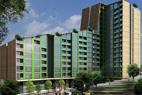 Ada İnncek Konutları