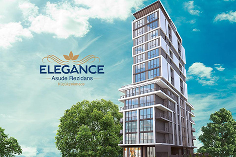 Elegance Asude Rezidans
