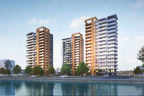 Kulak Kıyıboyu Evleri