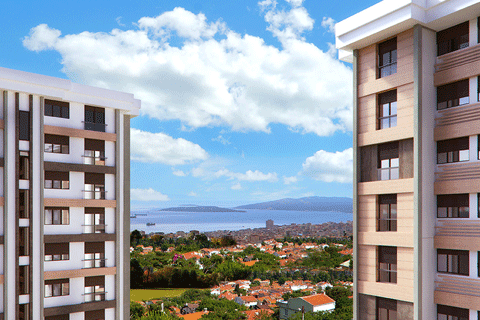 Galevia Suadiye Sitesi