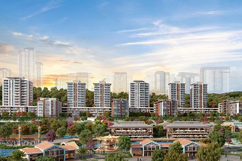 Tema İstanbul Bahçe