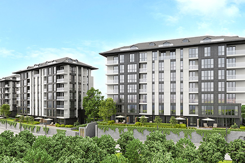 Abel Çengelköy Evleri