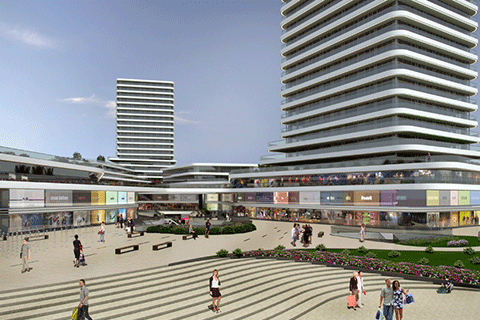 Platform Merter Suites