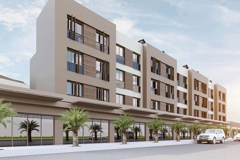 FlamingoBlu Mimarsinan