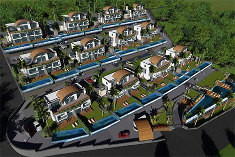 Serenity Of Gündoğan