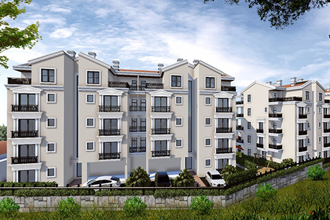 Çamlıtepe Konakları