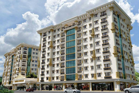 Hanımağa Konakları