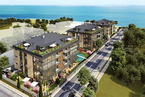 Delta Yalı Yeşilköy