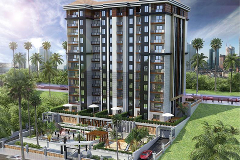 Tutku Life Residence