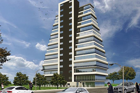 ADM Piramit Residence