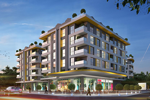 Maranda Yellow Çerkezköy