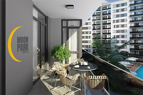 Moonpark Taşdelen