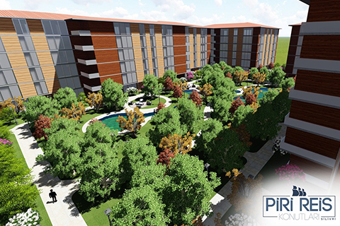 Piri Reis Konutları