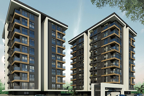 Natural Garden Houses