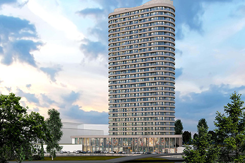 Polat Tower Residence