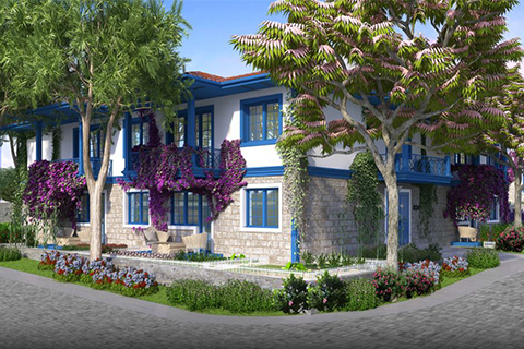 HerDem Sağlıklı Yaşam Köyü